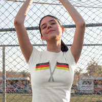 Germany Flags T-Shirt