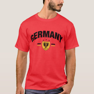 Germany FlagT-Shirt T-Shirt