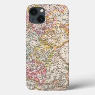 Germany from 1495 to 1618 iPhone 13 case