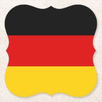 Germany (German) Flag