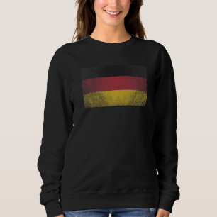 Germany German Flag Pride Country Home Matching F Sweatshirt