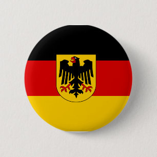 Germany , Germany 6 Cm Round Badge