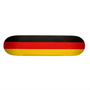 Germany, Germany, Germany Skateboard