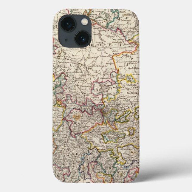 Germany Germany I Case-Mate iPhone Case (Back)