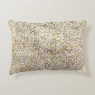 Germany Germany I Decorative Cushion