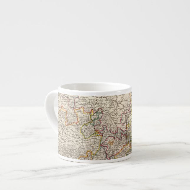 Germany Germany I Espresso Cup (Front Left)