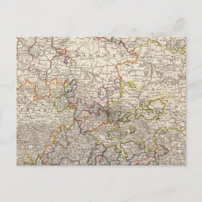 Germany Germany I Postcard (Front)