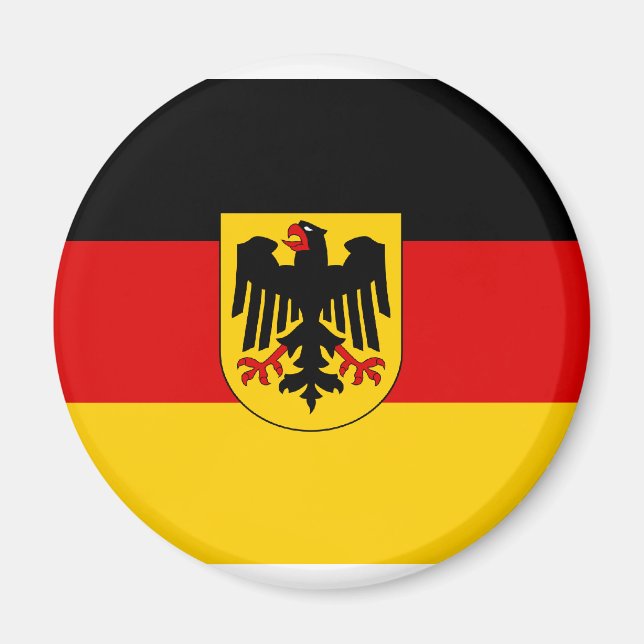 Germany , Germany Magnet (Front)