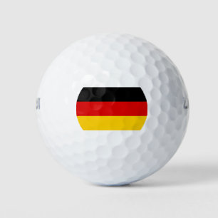 GERMANY GOLF BALLS