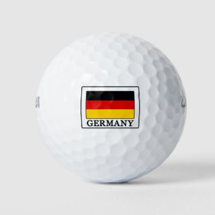 Germany Golf Balls