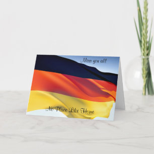 germany greeting cards