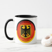 Germany Heritage Emblem