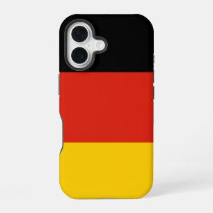 Germany iPhone 16 Case