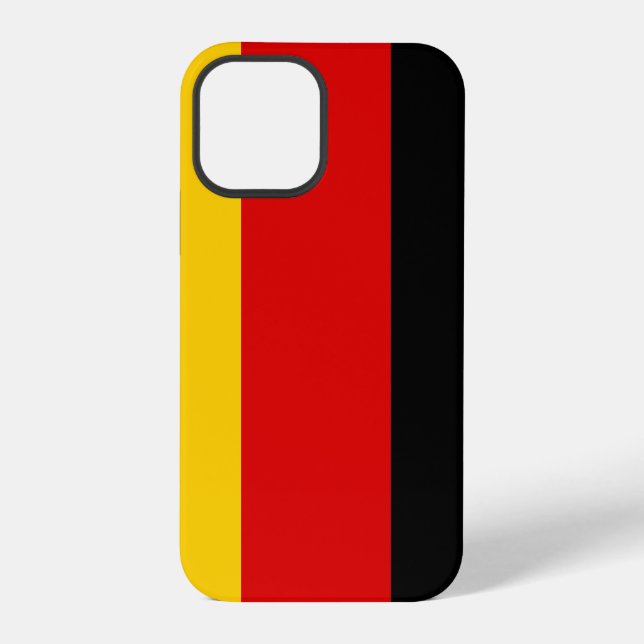 Germany iPhone Case (Back)