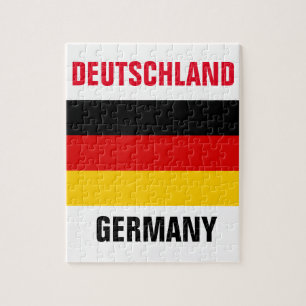 GERMANY JIGSAW PUZZLE