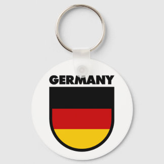 Germany Key Ring