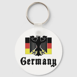 Germany Key Ring