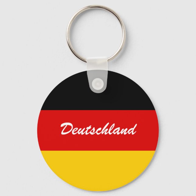 germany key ring (Front)
