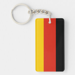 Germany Key Ring