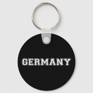 Germany Key Ring