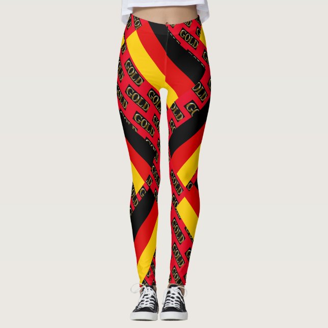 GERMANY    LEGGINGS (Front)
