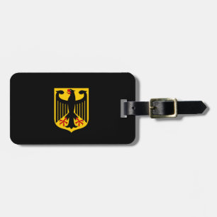 Germany Luggage Tag
