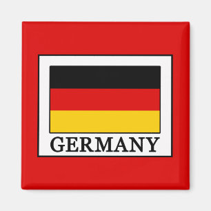 Germany Magnet