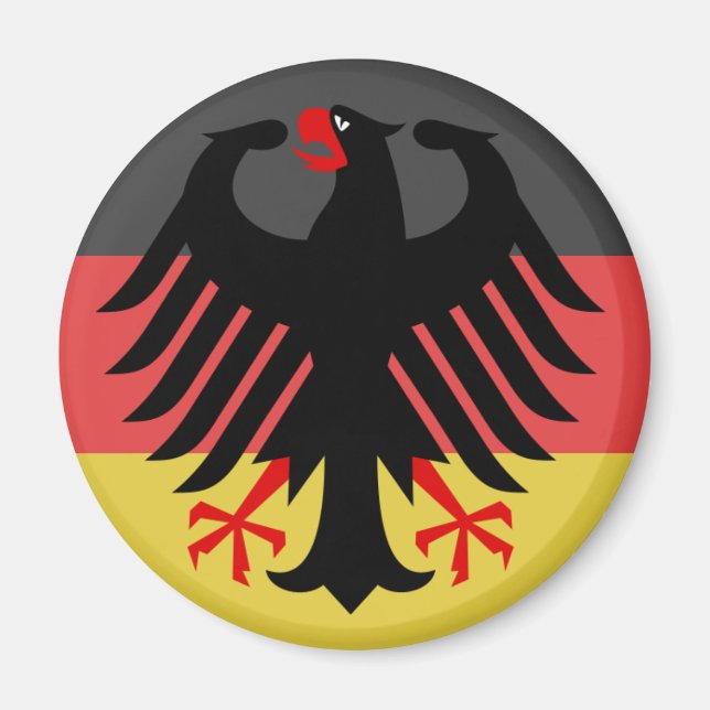 Germany Magnet (Front)