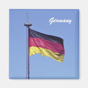 Germany Magnet