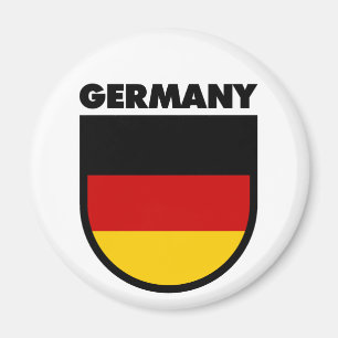 Germany Magnet