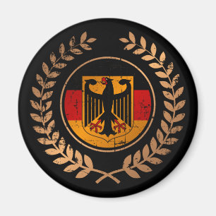 Germany Magnet