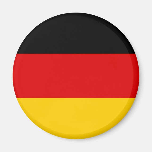 germany magnet (Front)