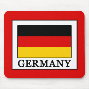 Germany Mouse Pad