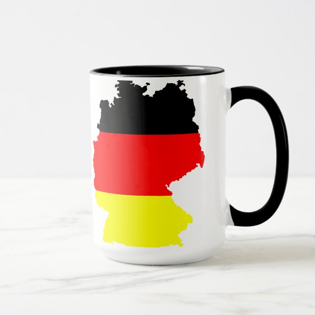 Germany Mug (Right)