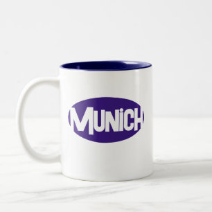 Germany Munich Mug