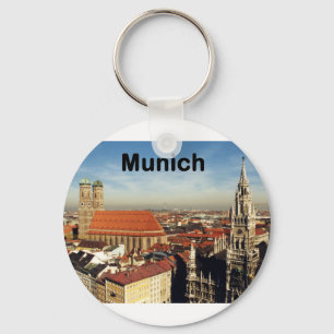 Germany Munich (St.K) Key Ring