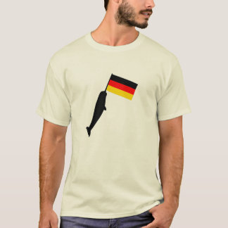 Germany Narwhal T-Shirt