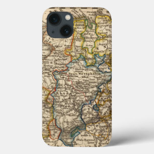 Germany, Netherlands, and Belgium iPhone 13 Case