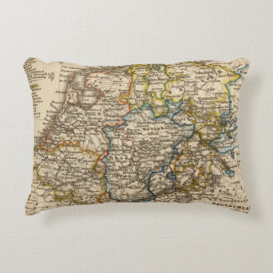 Germany, Netherlands, and Belgium Decorative Cushion
