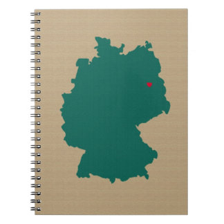 Germany Notebook