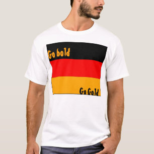 Germany Olympics t-shirts