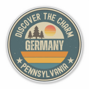 Germany, Pennsylvania