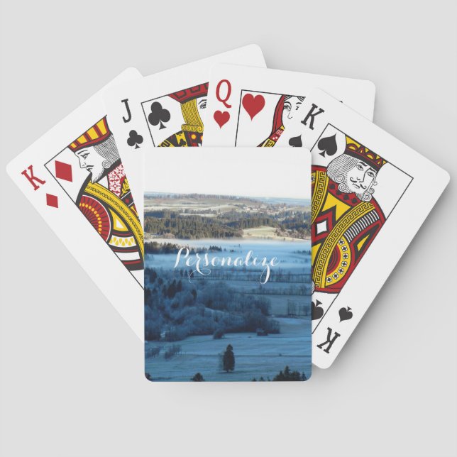 Germany Playing Cards (Back)