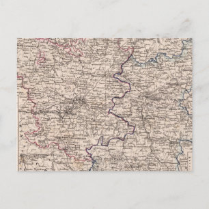 Germany, Poland Postcard