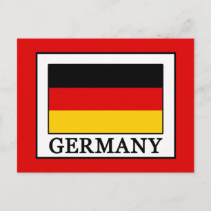 Germany Postcard