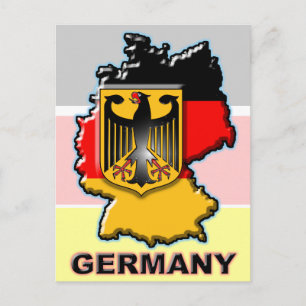 Germany Postcard