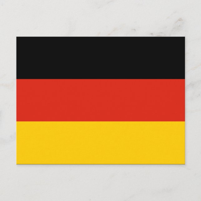 Germany Postcard (Front)