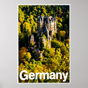 Germany Poster
