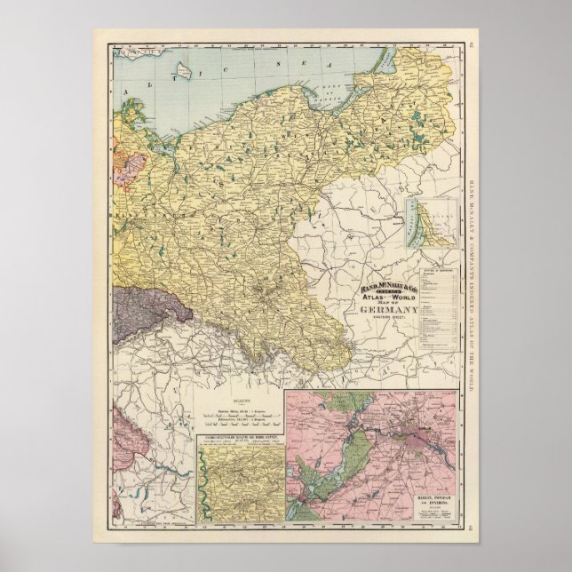 Germany Poster (Front)