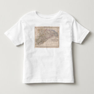 Germany Railroad Toddler T-Shirt